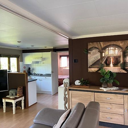 Veluwe Park Reewold Chalet Infinity Putten Esterno foto