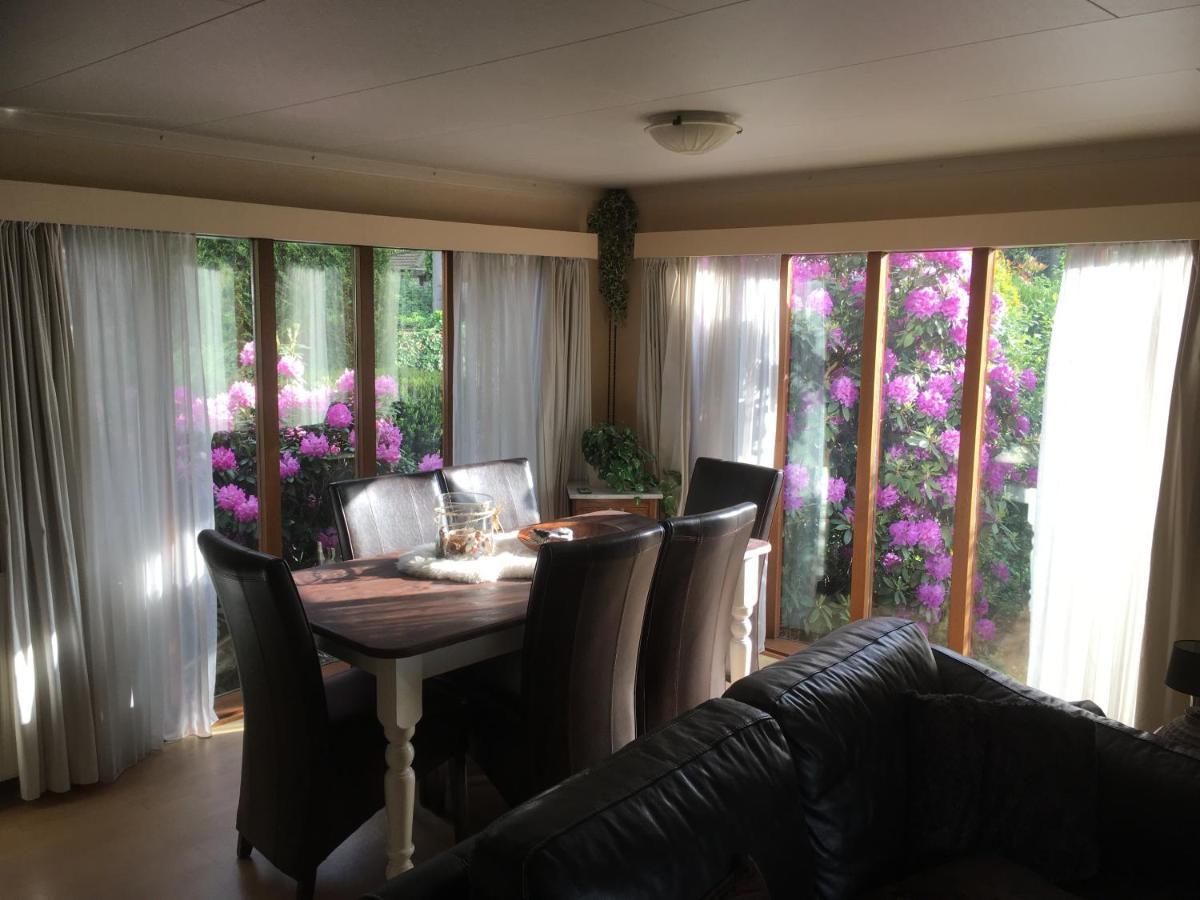 Veluwe Park Reewold Chalet Infinity Putten Esterno foto