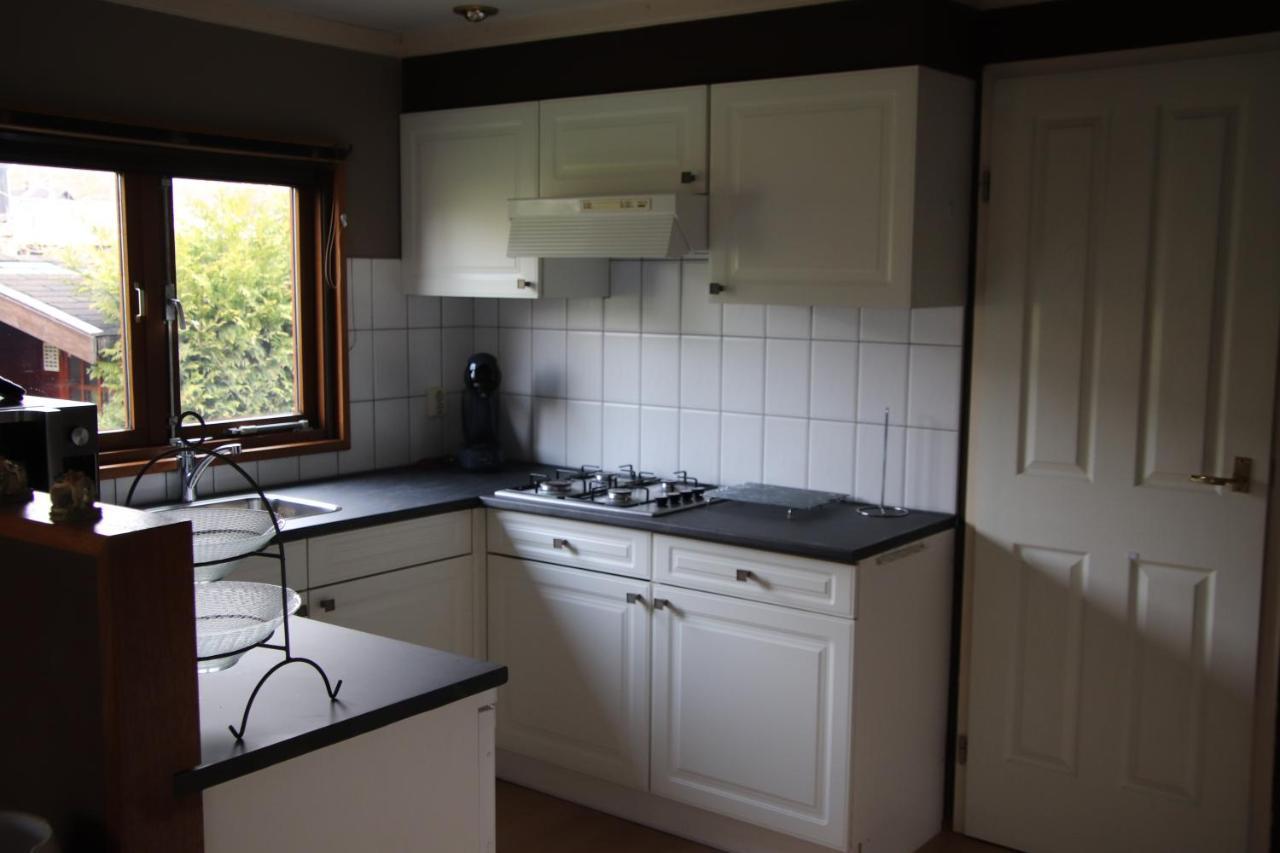 Veluwe Park Reewold Chalet Infinity Putten Esterno foto