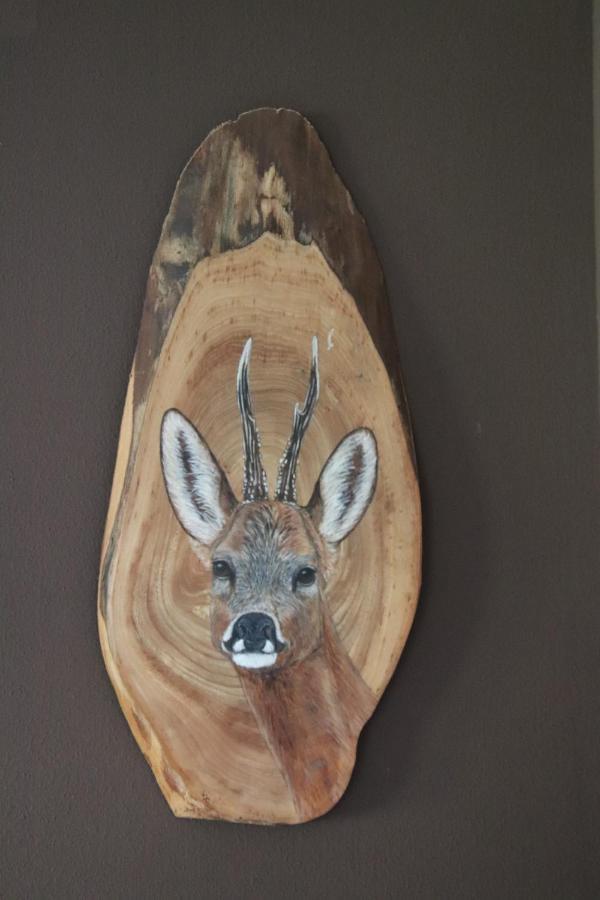 Veluwe Park Reewold Chalet Infinity Putten Esterno foto