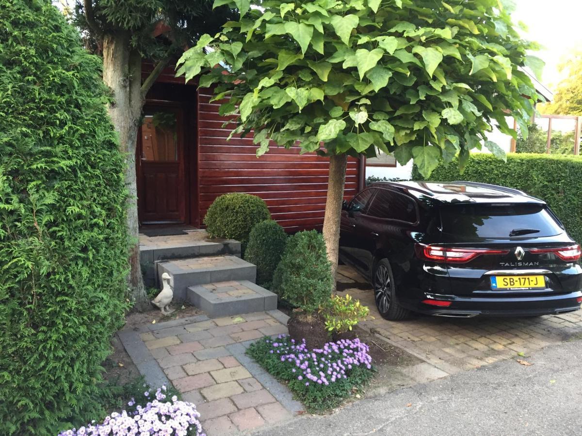 Veluwe Park Reewold Chalet Infinity Putten Esterno foto