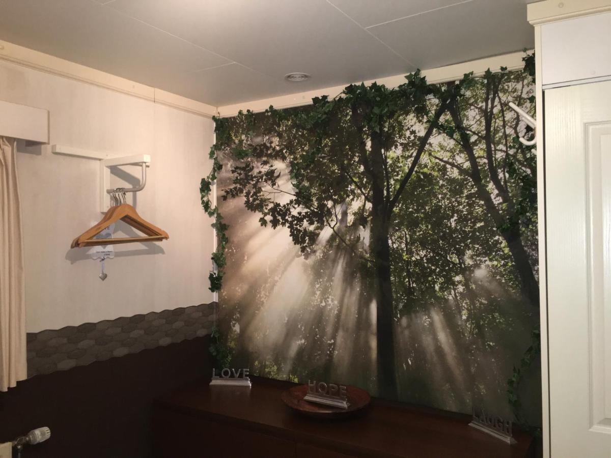 Veluwe Park Reewold Chalet Infinity Putten Esterno foto