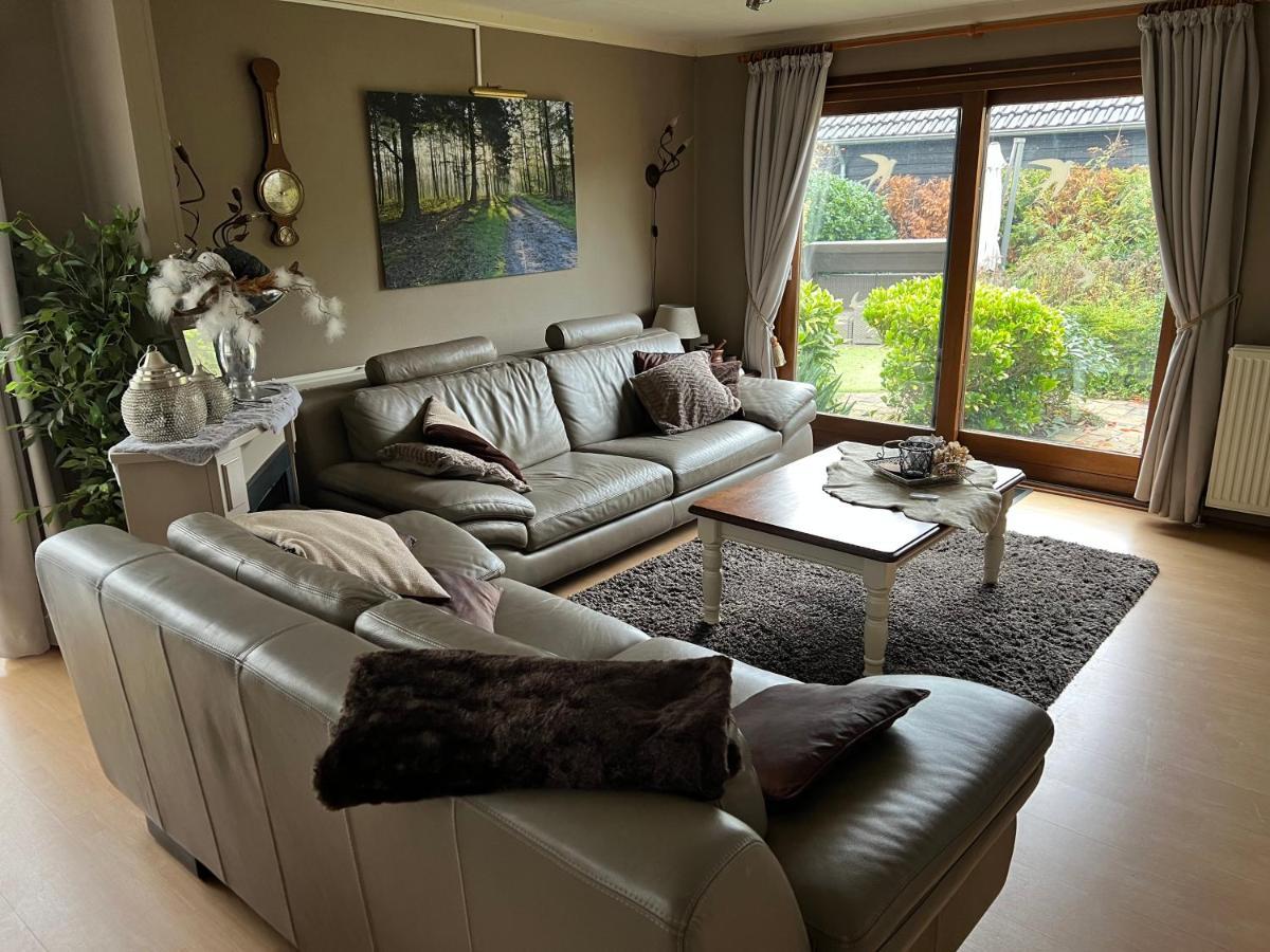 Veluwe Park Reewold Chalet Infinity Putten Esterno foto