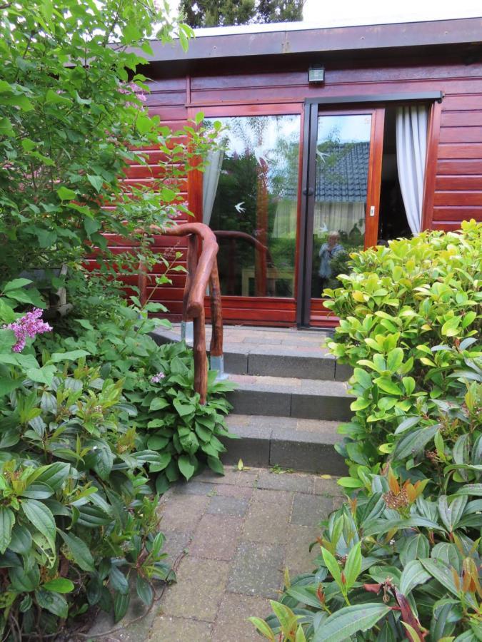 Veluwe Park Reewold Chalet Infinity Putten Esterno foto