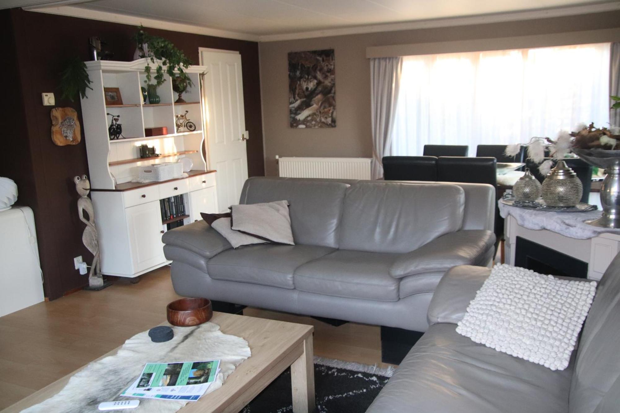 Veluwe Park Reewold Chalet Infinity Putten Esterno foto
