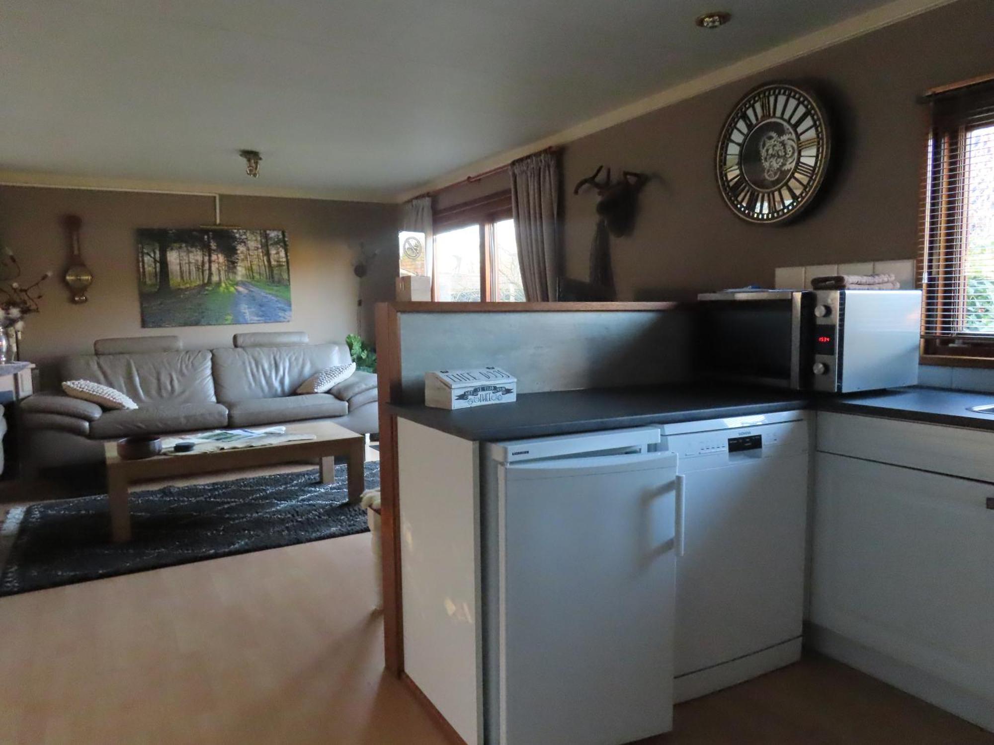 Veluwe Park Reewold Chalet Infinity Putten Esterno foto